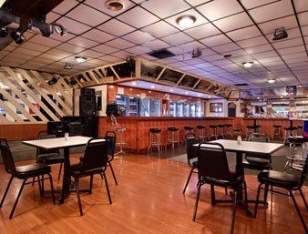 Travelodge Brookville Ресторант снимка